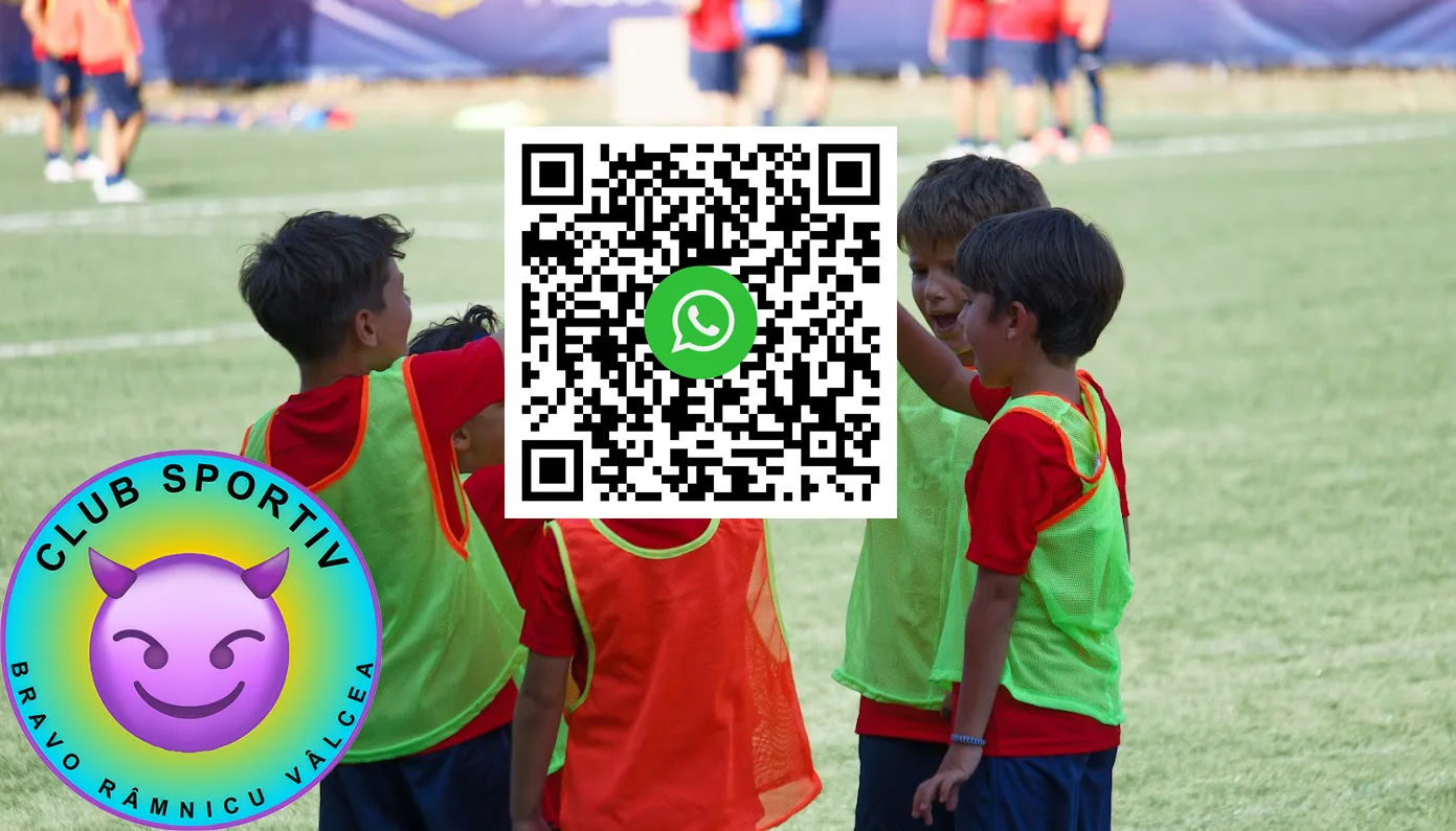 Vino alături de noi în comunitatea de pe WhatsApp