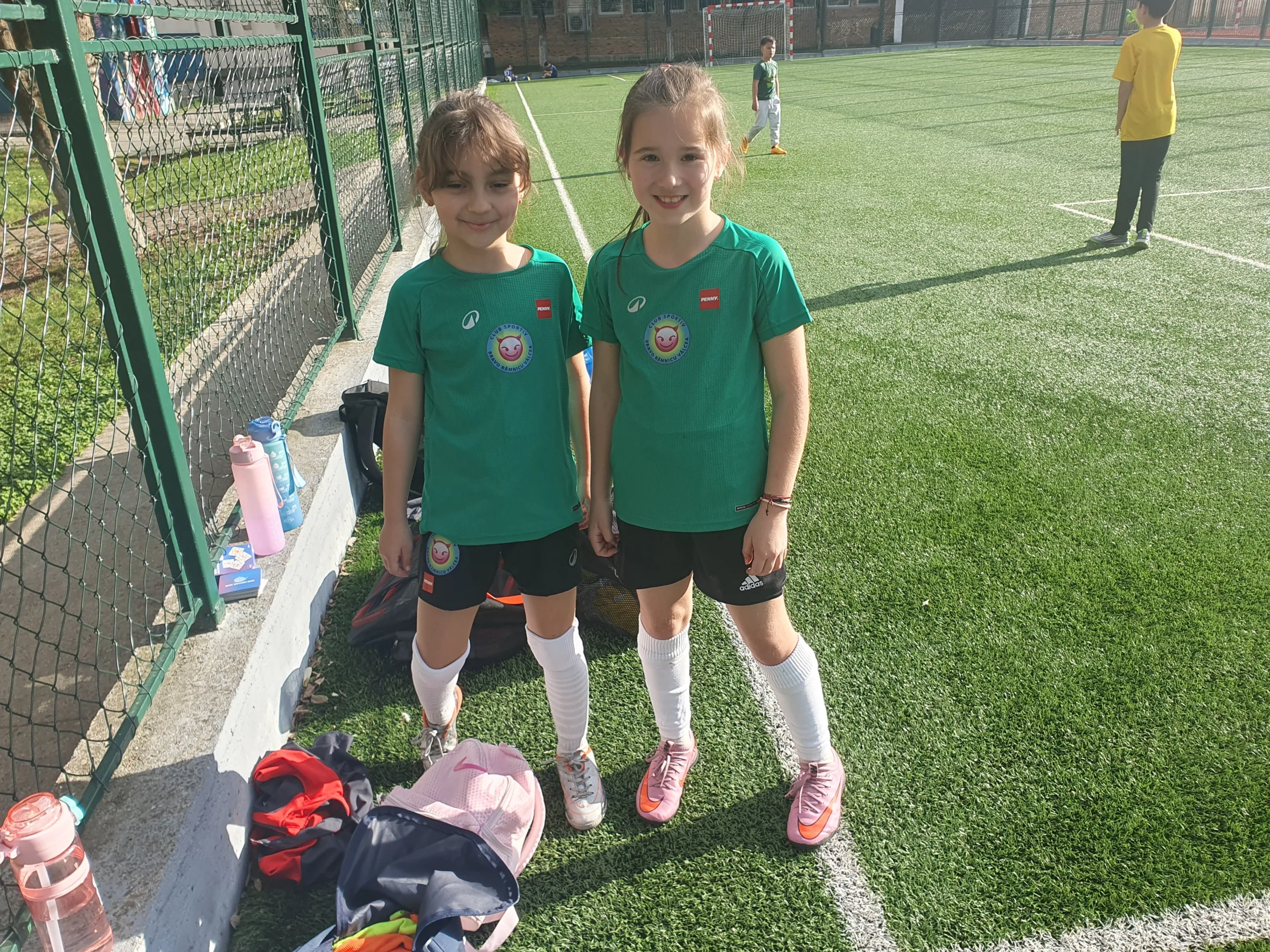 SELECȚIE JUCĂTORI FOTBAL ⚽