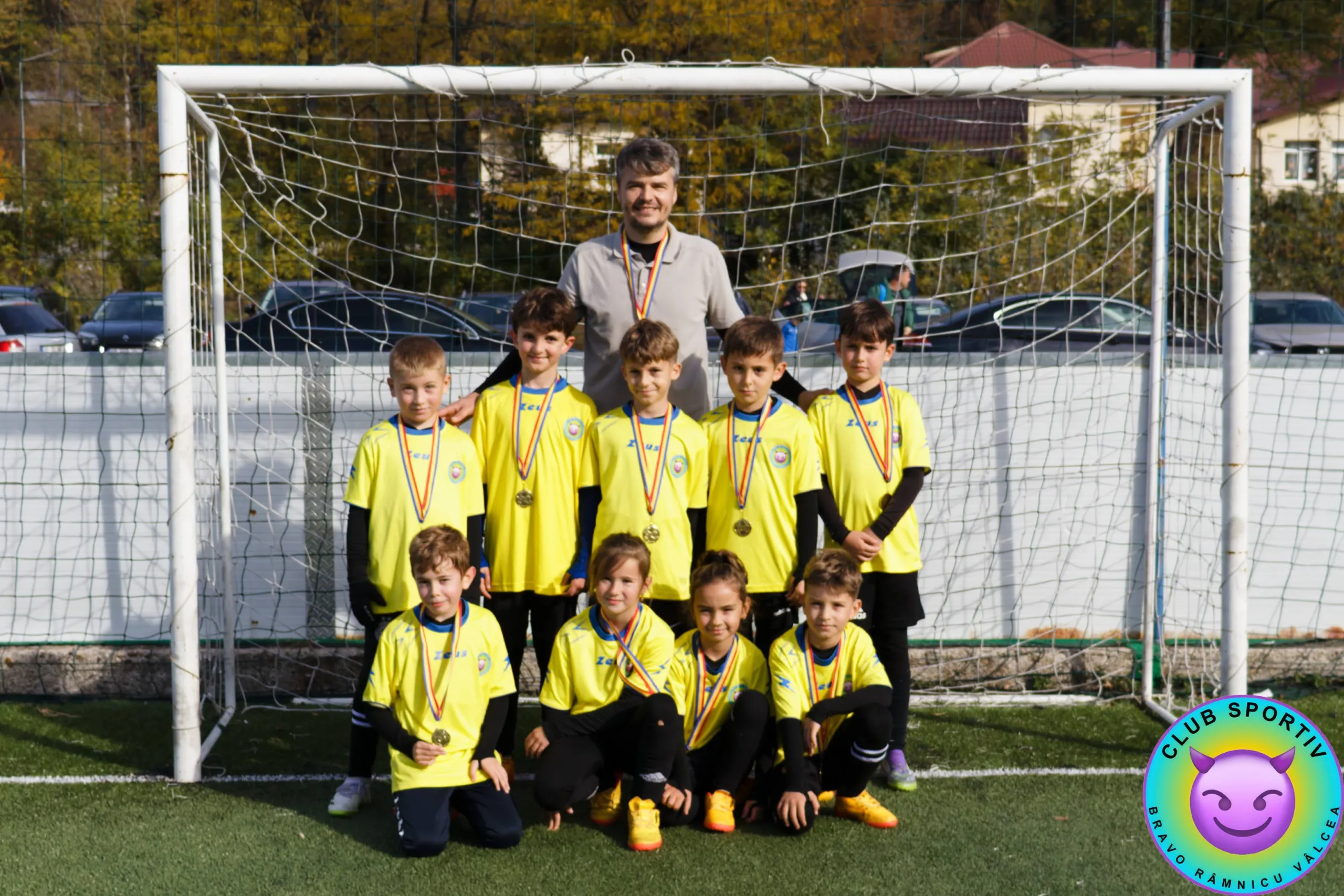 6 locuri disponibile la Club Sportiv Bravo Râmnicu Vâlcea ⚽